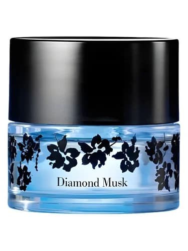 Frasco del perfume Diamond Musk de Oriflame — fragancia femenino
