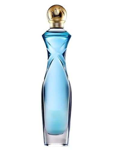 Frasco del perfume Divine de Oriflame — fragancia femenino