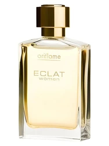 Frasco del perfume Eclat de Oriflame — fragancia femenino