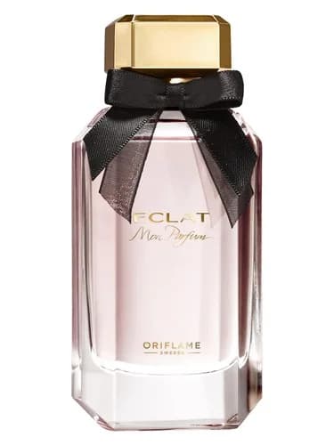 Frasco del perfume Eclat Mon Parfum de Oriflame — fragancia femenino