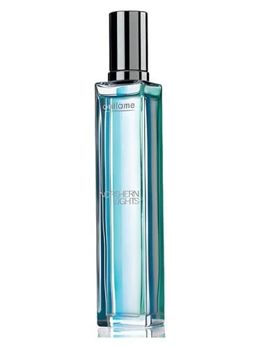 Frasco del perfume Northern Lights de Oriflame — fragancia femenino
