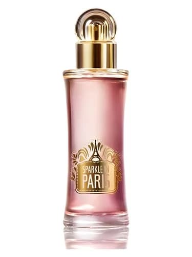 Frasco del perfume Sparkle In Paris de Oriflame — fragancia femenino