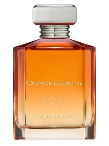 Frasco del perfume Levant de Ormonde Jayne — fragancia unisex