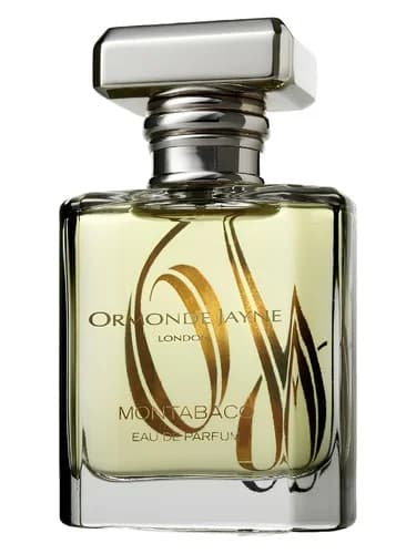 Frasco del perfume Montabaco de Ormonde Jayne — fragancia unisex