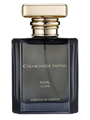 Frasco del perfume Royal Elixir de Ormonde Jayne — fragancia unisex