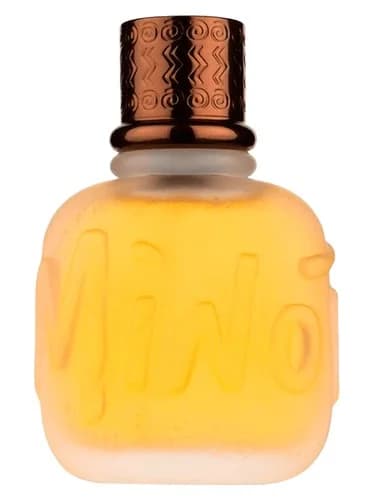 Frasco del perfume Minotaure de Paloma Picasso — fragancia masculino