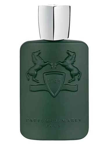 Frasco del perfume Byerley de Parfums De Marly — fragancia masculino