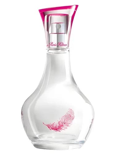 Frasco del perfume Can Can de Paris Hilton — fragancia femenino