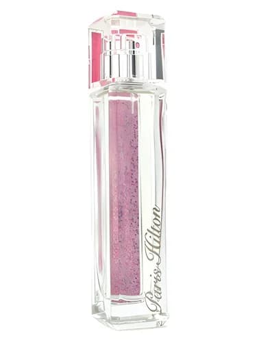 Frasco del perfume Heiress de Paris Hilton — fragancia femenino