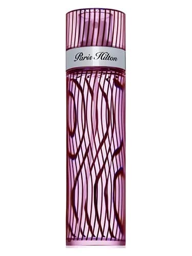 Frasco del perfume Paris Hilton de Paris Hilton — fragancia femenino