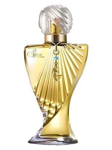 Frasco del perfume Siren de Paris Hilton — fragancia femenino