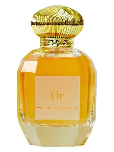 Frasco del perfume Sultan Or de Pascal Morabito — fragancia femenino