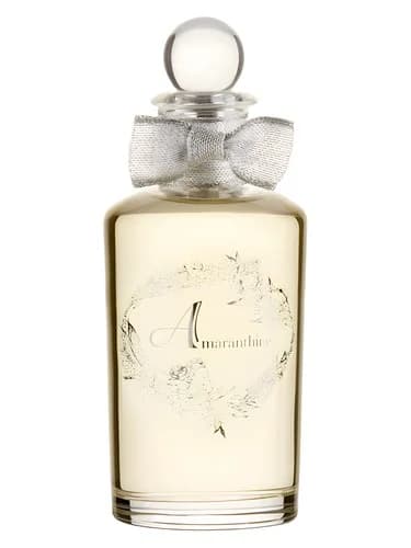 Frasco del perfume Amaranthine de Penhaligon S — fragancia femenino