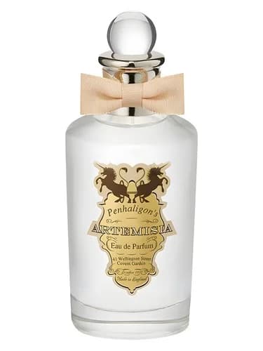 Frasco del perfume Artemisia de Penhaligon S — fragancia femenino