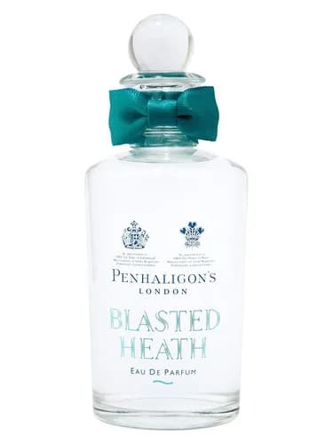 Frasco del perfume Blasted Heath de Penhaligon S — fragancia masculino