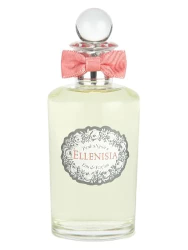 Frasco del perfume Ellenisia de Penhaligon S — fragancia femenino