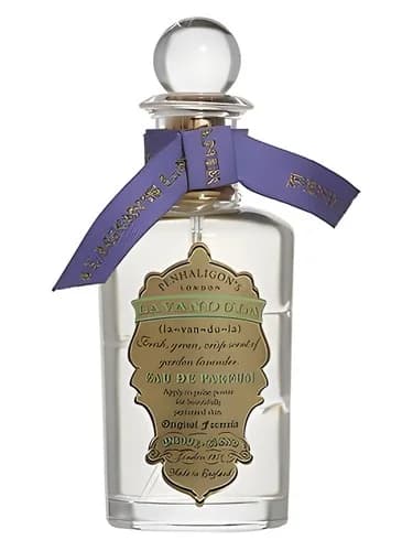 Frasco del perfume Lavandula de Penhaligon S — fragancia unisex