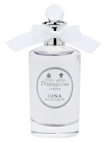 Frasco del perfume Luna de Penhaligon S — fragancia unisex