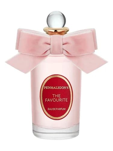 Frasco del perfume The Favourite de Penhaligon S — fragancia femenino