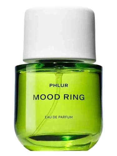 Frasco del perfume Mood Ring de Phlur — fragancia unisex
