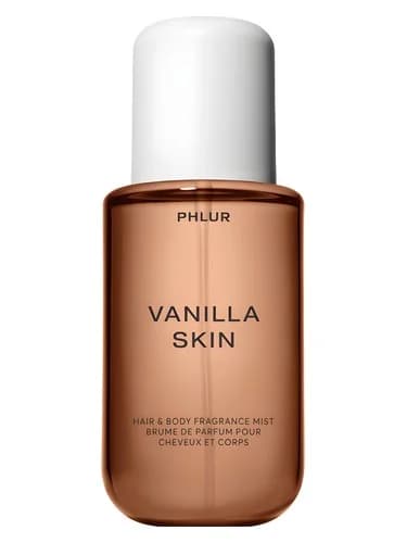 Frasco del perfume Vanilla Skin de Phlur — fragancia unisex