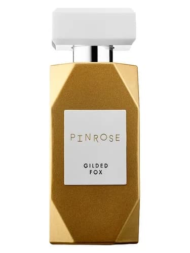 Frasco del perfume Gilded Fox de Pinrose — fragancia unisex