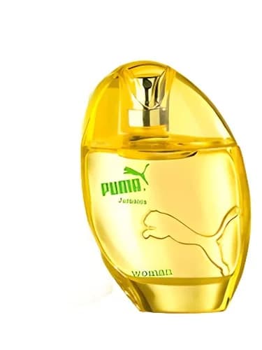 Frasco del perfume Jamaica Woman de Puma — fragancia femenino