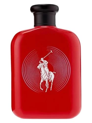 Frasco del perfume Polo Red Remix de Ralph Lauren — fragancia masculino