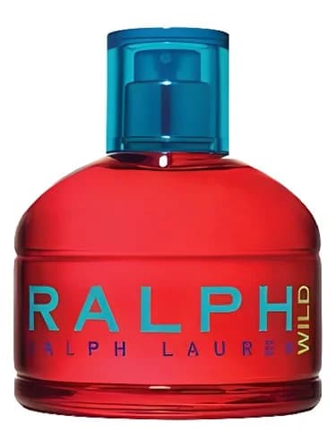 Frasco del perfume Ralph Wild de Ralph Lauren — fragancia femenino