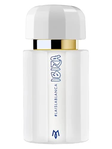 Frasco del perfume Laislablanca de Ramon Monegal — fragancia unisex