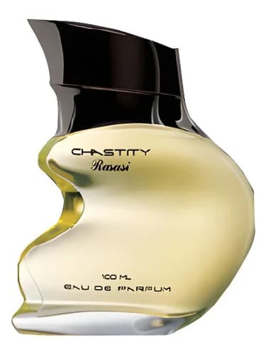 Frasco del perfume Chastity Men de Rasasi — fragancia masculino
