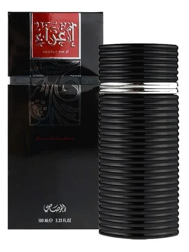 Frasco del perfume Egra Men de Rasasi — fragancia masculino