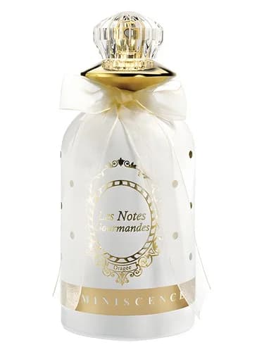Frasco del perfume Dragee de Reminiscence — fragancia femenino