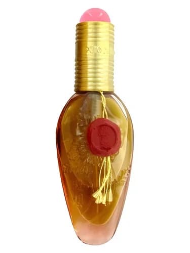 Frasco del perfume Xia Xiang de Revlon — fragancia femenino