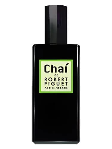 Frasco del perfume Chai de Robert Piguet — fragancia femenino