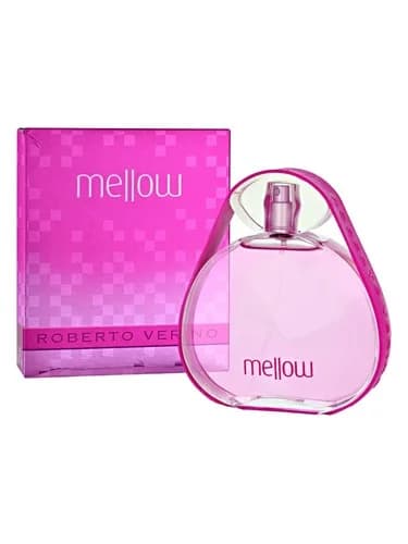 Frasco del perfume Mellow de Roberto Verino — fragancia femenino