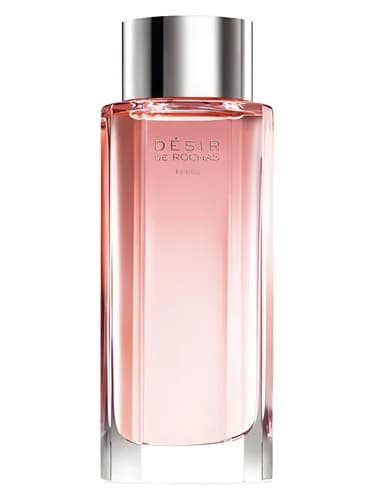 Frasco del perfume Desir Pour Femme de Rochas — fragancia femenino