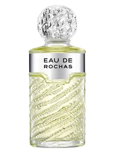 Frasco del perfume Eau De Rochas de Rochas — fragancia femenino