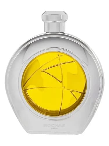 Frasco del perfume Globe de Rochas — fragancia masculino