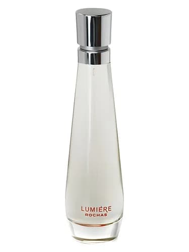 Frasco del perfume Lumiere 2000 de Rochas — fragancia femenino