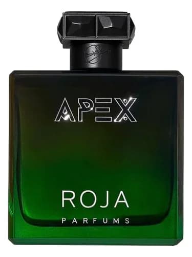 Frasco del perfume Apex de Roja Dove — fragancia masculino