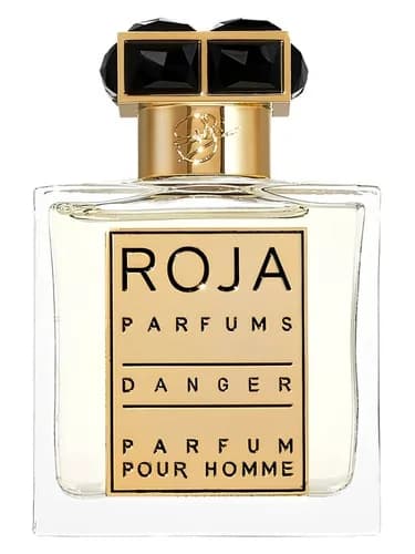 Frasco del perfume Danger Pour Homme de Roja Dove — fragancia masculino