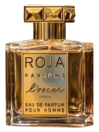 Frasco del perfume L Oscar Pour Homme de Roja Dove — fragancia masculino