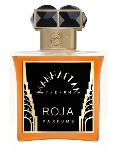 Frasco del perfume Manhattan de Roja Dove — fragancia unisex