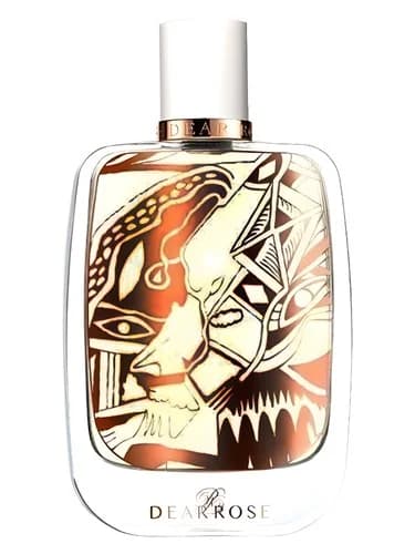 Frasco del perfume Nymphessence de Roos Roos — fragancia femenino