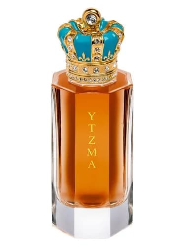 Frasco del perfume Ytzma de Royal Crown — fragancia unisex