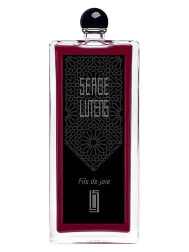 Frasco del perfume Fils De Joie de Serge Lutens — fragancia unisex