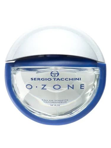 Frasco del perfume O Zone Man de Sergio Tacchini — fragancia masculino