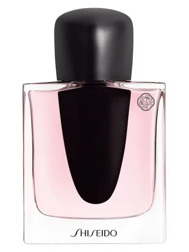 Frasco del perfume Ginza de Shiseido — fragancia femenino