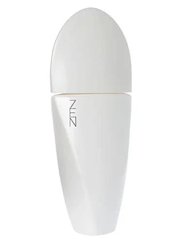 Frasco del perfume Zen 2000 de Shiseido — fragancia femenino